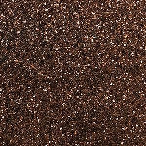 Eversewn ESGF5, Glitter Fabric 27 in x 11.8 in Copper