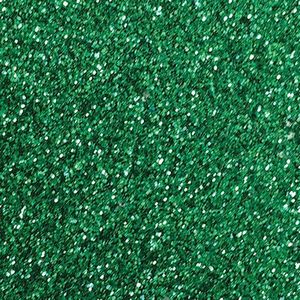 Eversewn ESGF25 Glitter Fabric 27 in x 11.8 in Emerald