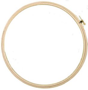 Nifty Notions 6949 Embroidery Hoop 10 in