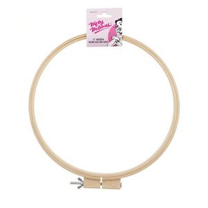 Nifty Notions GH12 Embroidery Hoop 12 in