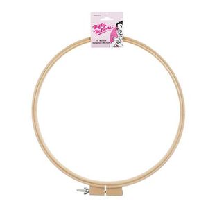 Nifty Notions GH6 Embroidery Hoop with Notch 6in