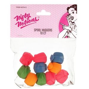 Nifty Notions NNTW10 Spool Huggers 10ct