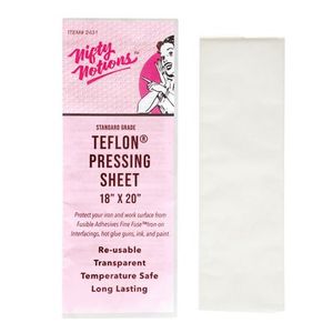 Nifty Notions 2431 Teflon Pressing Sheet 20inx18in