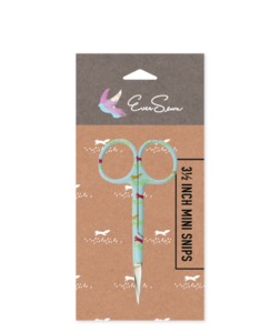 Eversewn ES-30010PKG 3.5" Mini Snip Scissors