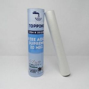 Madeira MD101-12-10 Aqua Supreme Embroidery Topping, 12" x 10 Yd. Roll