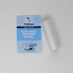 Madeira MD101-5-72P Aqua Supreme Embroidery Topping, 5" x 10 Yd. Roll