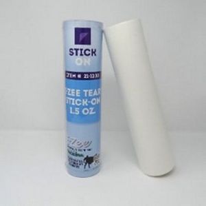 Madeira MD21-12-10 E-Zee Tear Stick-On Tearaway Backing, 12" x 10 Yd. Roll