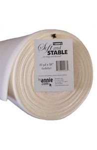 By Annie's, Soft and Stable, Original Foam Stabilizer, 18 X 58