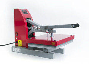 Siser, Digital, Digital Heat Press, Clam Heat Press, 11" x 15" SDCLAM1115, Hotronix, HPN, Heat Press, Heat Transfer, Vinyl, Heat Transfer Vinyl,