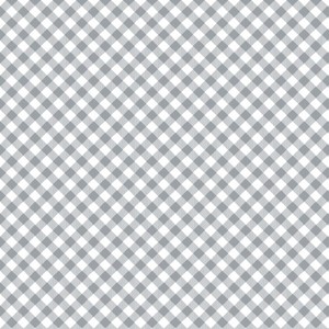 EE Schenck Chelsea's Checks HEG9700-90 Gray