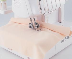 Brother 2340CV Chain Stitch / Cover Stitch Machine