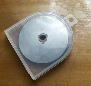 Parts Generic RB60-5BX Blade Rotary 60mm Plastic Box of 5 Blades