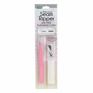 Sullivans SUL37264 Precision Seam Ripper Pink