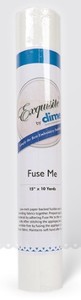 Exquisite, DIME, H4111510, FuseMe, Paper-Backed, Fusible, Web, Fusible Web, 15" x 10 Yds.