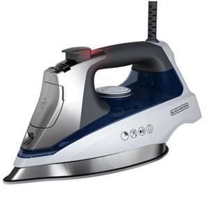 Black+Decker Vitessa Advanced Steam Iron with Stainless Steel Soleplate  IR2050