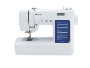 Brother, cs7000i, xr7700, xr-7700, CS-6000i, CS6000, CS-6000, EX660, HS2000, HS2000PRW, hs2500, cs6000i, sew advanced, sew affordable, 60/ 100 Stitches, Computer LCD, Sewing Machine, 10 Pounds, Extension Table, 7 x 1-Step BH's, 7mm Zigzag, Threader, Cutter (Ex660, HS2000)