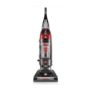 Hoover UH70830 WindTunnel 2 Pet Auto Cord Rewind Bagless Upright HEPA Filter Vacuum Cleaner, 12Amp,  25' Cord, 13.5" Wide, 4 Tools Onboard