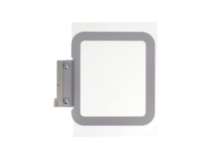 DIME Sticky Hoop Flat Metal, Frame, Hoopless Embroidery, Machine Embroidery, Viking, Pfaff, DIME Sticky Hoop