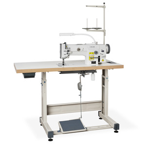 101803: Reliable 4020SW Direct Drive, Walking Foot, Needle Feed Sewing Machine, Needle Up/Down, 1/2 Stitch, 10mmSL, 12mmLift, M bobbin Wind, Asmb Stand, Light (Replaces 4000SW MSK-8600B)