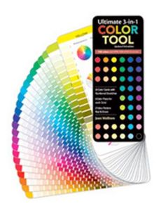C&T Publishing 45746 Ultimate 3 in 1 Color Tool
