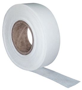 Bosal BOSST605Splendid Tape Paper Backed Iron On Fusible Web, 1" x 25 Yd. Roll, Bonds Permanently when Ironed.