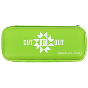 It's Sew Emma ISE762 Lime Rotary Cutter Case