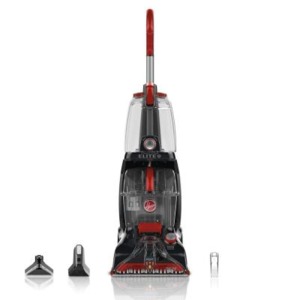 Hoover FH50258 Spin Scrub Carpet Washer Power Scrub Elite Pet Plus Extractor