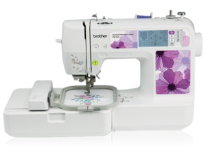 Brother R , RPE525, Refurbished, Factory Serviced, PE535, pe550, PE525, Embroidery Machine, Sewing Machine