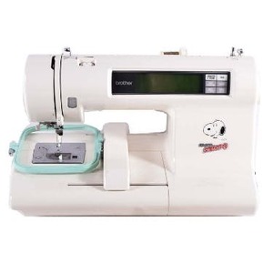 Brother SC6600 Heavy Duty Computerized Sewing Machine Factory Refurbished