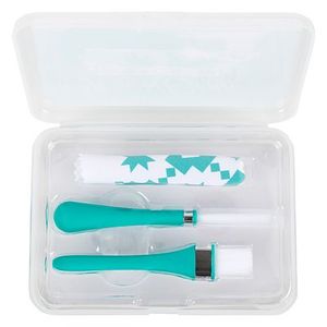 It's Sew Emma Clean Brush and Cloth Set, Choose from 3 Colors