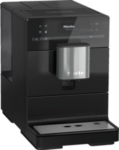 Miele, CM5300, Countertop, Espresso, Cappuccino, Coffee, Whole Bean, Coffee Machine, Cup Warmer, Miele CM5100 Countertop Coffee & Espresso Machine, Automatic, Bean-to-Cup System, Built-in Grinder, Milk Frother, Auto Steam, Cup Warmer - SWITZERLAND