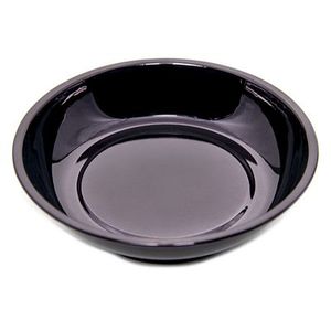 Hemline 279MDHG Hemline Gold 4 inch Magnetic Pin Dish - Black