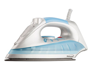 Brentwood, MPI-60, Clothes Iron, steam iron, dry iron, spray iron