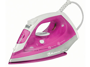 Koblenz, PKK-350, Steam Iron, Ultra Keramik, steam iron, ceramic sole plate