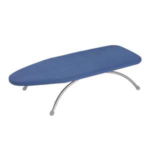 Homz, Anywhere Countertop Ironing Board, ironing board, iron board