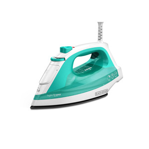 Black & Decker, IR1010, BD Light N Easy, Compact, Iron, SmartSteam, steam iron, ironing, anti-drip