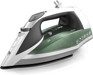 Black+Decker Professional IR1350S Steam Iron Review - Consumer Reports