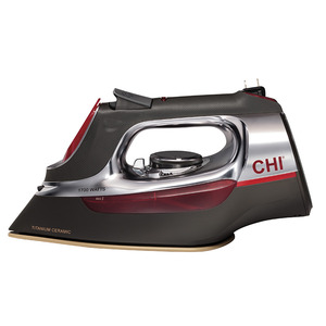 CHI 13106 Retractable Cord Flat Iron