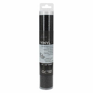 OESD OESDSP001 Luxe Sparkle Vinyl Black