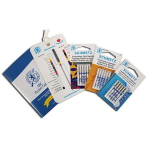 Schmetz Machine Embroidery Bundle