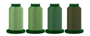 902 Green Glint Signature Cotton Thread