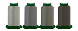 Isacord Embroidery Thread, 1000M, 40W Polyester Thread, 1352