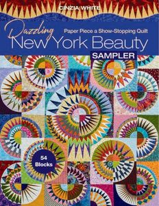 103288: C&T Publishing CT11402 Dazzling New York Beauty Sampler