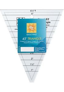 Simpli-EZ 8829421 45 degree Triangle Ruler