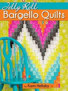 Fox Chapel Publishing DO010 Jelly Roll Bargello Quilts