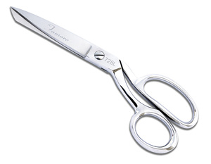 Kai 5220L 8 1/2-inch Left Handed Dressmaking Shears Scissors