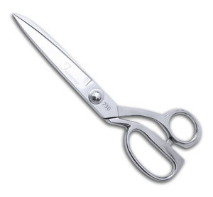 Famore Cutlery 730 9.5" Heavy Duty Razor Edge Tailor Shears