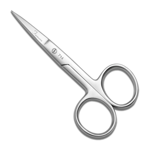Famore Cutlery 714 4.5" Micro Serrated Scissors