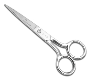 Famore Cutlery 713 5" Straight Trimming Embroidery Scissors