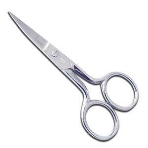 Famore Cutlery 703C 4" Curved Blade Scissors